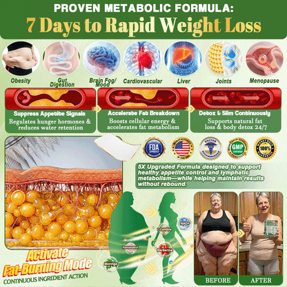 🇺🇸𝑶𝒇𝒇𝒊𝒄𝒊𝒂𝒍 𝑺𝒕𝒐𝒓𝒆 | 𝐀𝐌𝐙𝐊𝐄𝐄𝐏® 𝑴𝒆𝒕𝒂𝒃𝒐𝒍𝒊𝒄 𝑵𝒂𝒏𝒐 𝑴𝒊𝒄𝒓𝒐𝒏𝒆𝒆𝒅𝒍𝒆 𝑷𝒂𝒕𝒄𝒉 (𝐉𝐮𝐬𝐭 𝐨𝐧𝐜𝐞 𝐚 𝐝𝐚𝐲, 𝐯𝐢𝐬𝐢𝐛𝐥𝐞 𝐜𝐡𝐚𝐧𝐠𝐞𝐬 𝐢𝐧 𝟕 𝐝𝐚𝐲𝐬）𝘽𝙚𝙧𝙗𝙚𝙧𝙞𝙣𝙚 + 𝙈𝙤𝙧𝙞𝙣𝙜𝙖 𝙁𝙤𝙧𝙢𝙪𝙡𝙖 ✅ 𝐅𝐨𝐫 𝐨𝐛𝐞𝐬𝐢𝐭𝐲, 𝗟𝗼𝗼𝘀𝗲 𝘀𝗸𝗶𝗻,𝐝𝐢𝐚𝐛𝐞𝐭𝐞𝐬, 𝐬𝐥𝐞𝐞𝐩 𝐚𝐩𝐧𝐞𝐚, 𝐣𝐨𝐢𝐧𝐭 𝐢𝐬𝐬𝐮𝐞𝐬 𝐚𝐧𝐝 𝐦𝐨𝐫𝐞