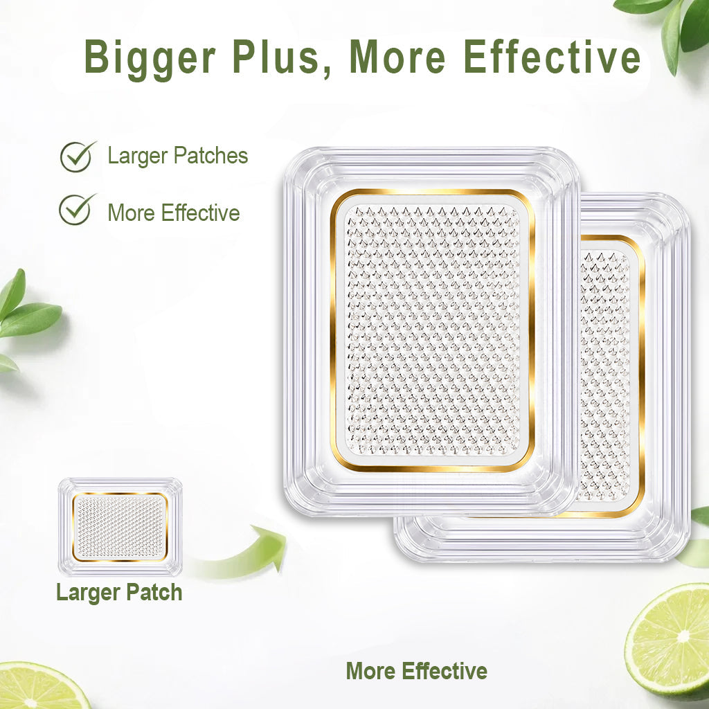 DR.HONOR® Berberine X NAD+ Nano Microneedle Patch