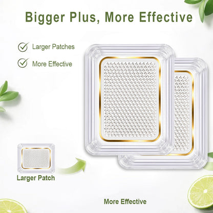 DR.HONOR® Berberine X NAD+ Nano Microneedle Patch