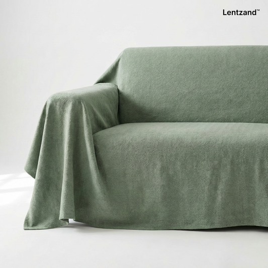 LENTZAND™ ARBORIST SAGE SOFA SHIELD